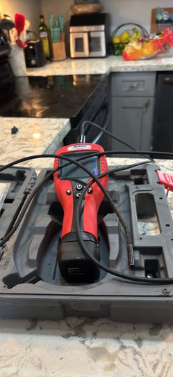Inspection camera