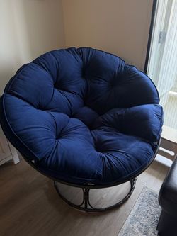 Papasan Chair