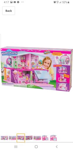 Shopkins Mansion