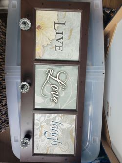 Decor rack