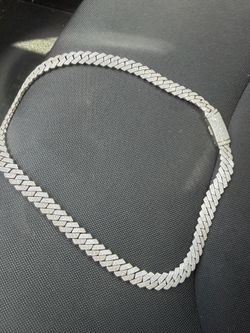 Plata 999 con mossaintte