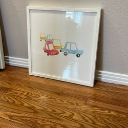 Pottery Barn Children’s Wall Art