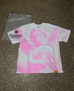 THAT'S A AWFUL LOT OF COUGH SYRUP ANGEL TEE