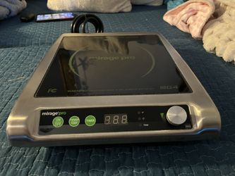 🔥 Estufa de Inducción Profesional Vollrath Mirage Pro 🔥