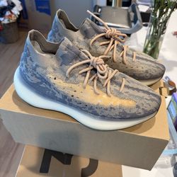 Yeezy Boost 380 Mist Size 11