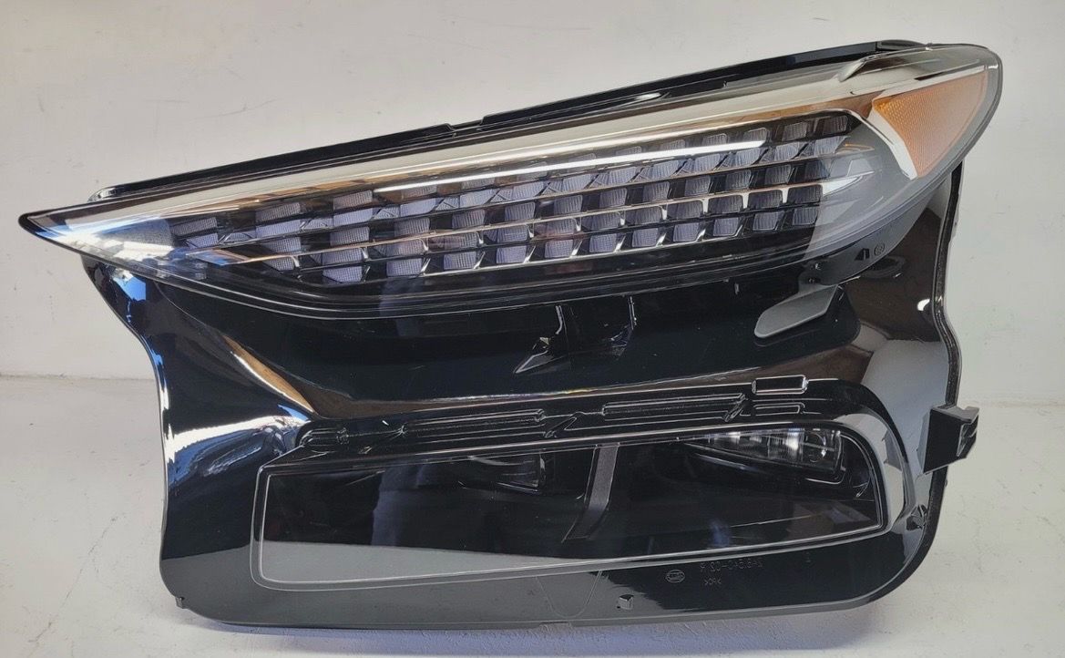 2025 2026 Audi Q6 Etron E-Tron Left Matrix LED Headlight Light Lamp OEM