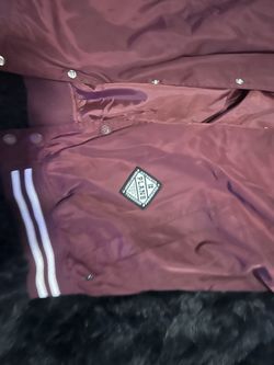 Rare Plan B Letterman Jacket 