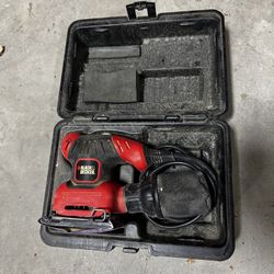 Black & Decker Sander