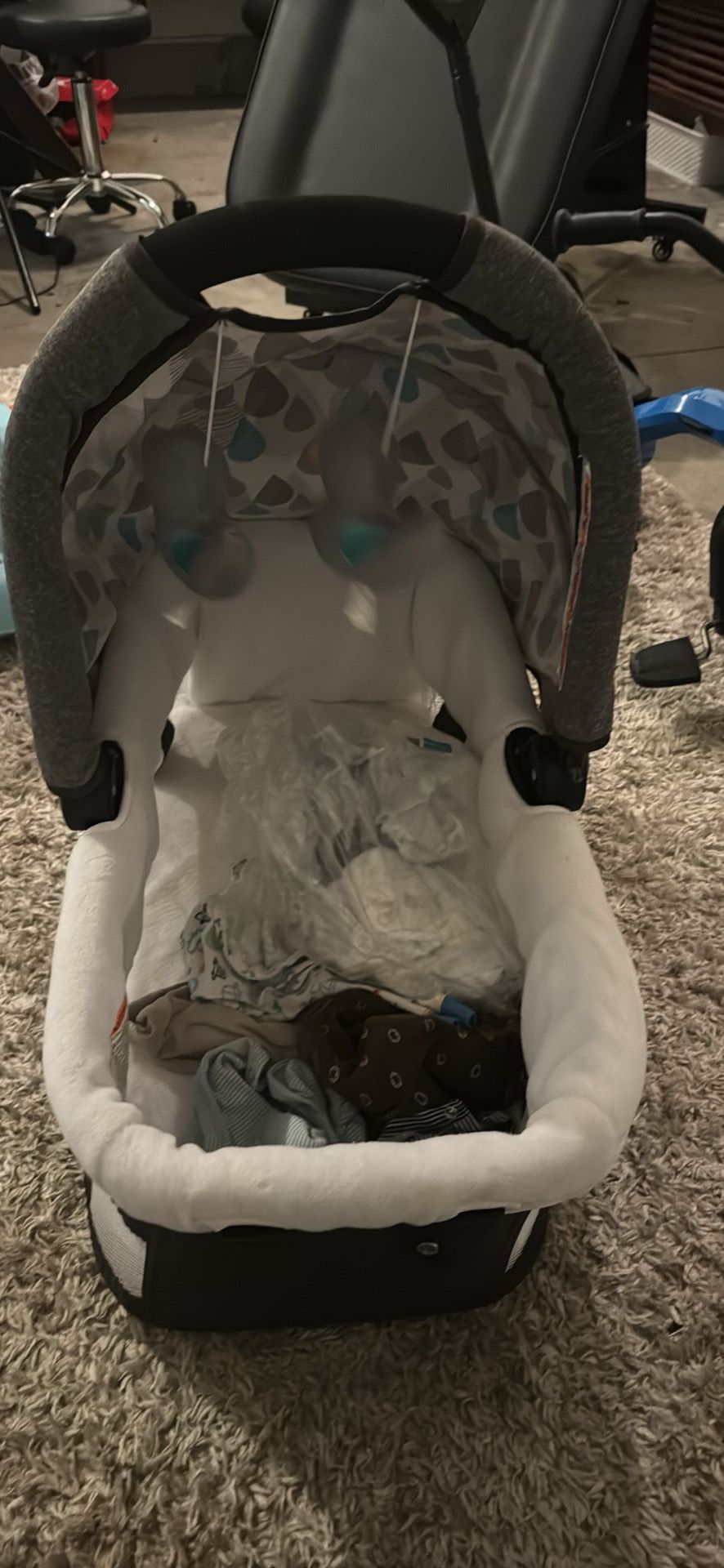 Baby Bed 