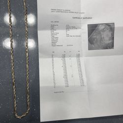10k Milano Gold Chain 15grams ‼️No low ball 