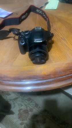 EOS Rebel T3i