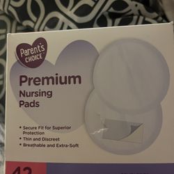 Premium Nursing Pads