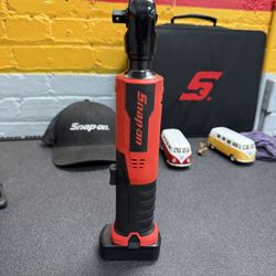 Snap On 3/8 Electric Ratchet 