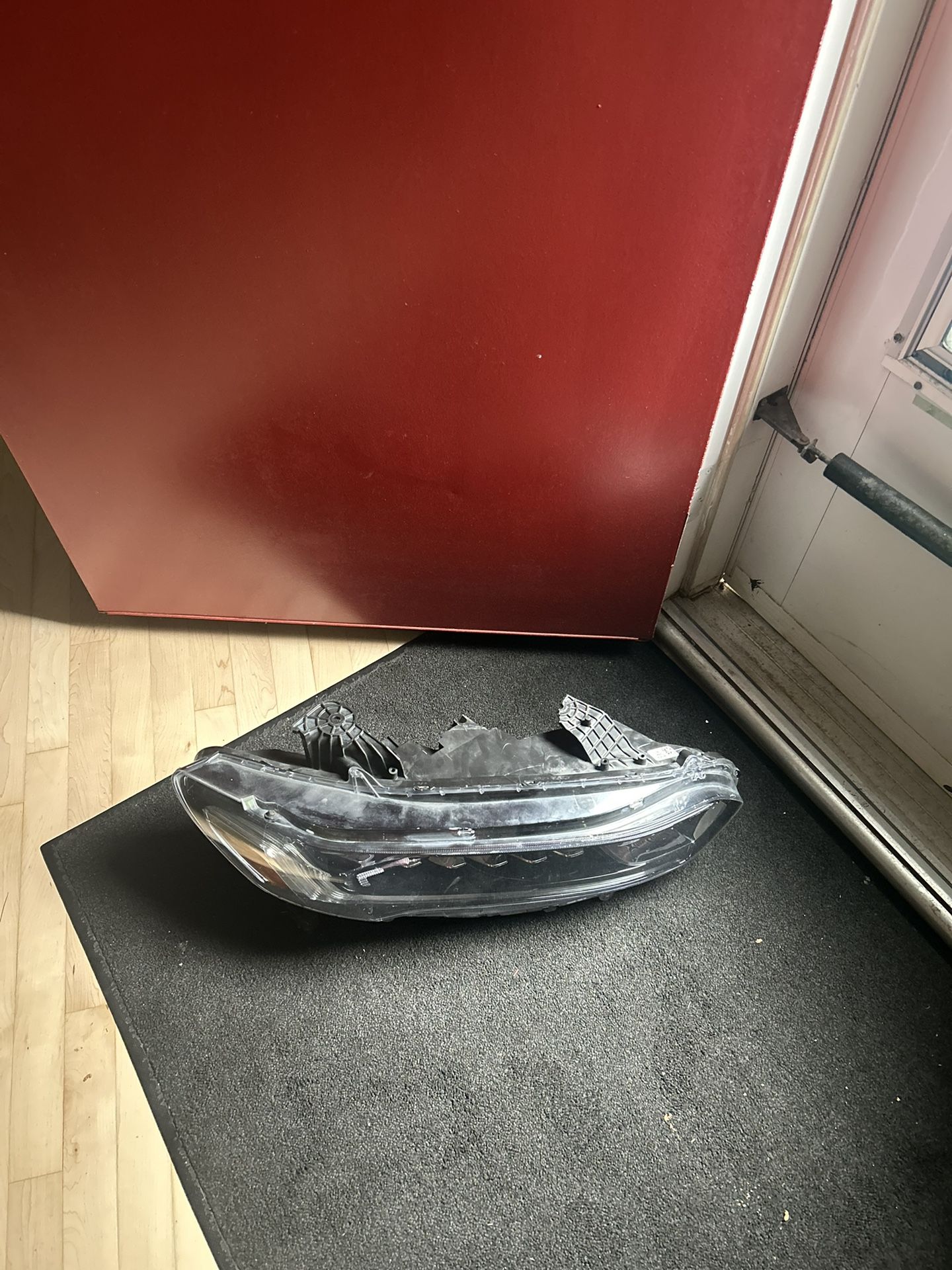 Honda Headlights 200 $$ And Take Them