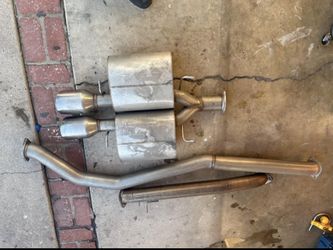 Greddy Exhaust