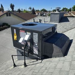 Goodman Carrier Trane+MORE Heating And AIR units