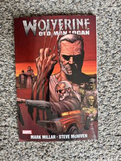 Wolverine: Old Man Logan – Trade Paperback by Mark Millar and Steve McNiven