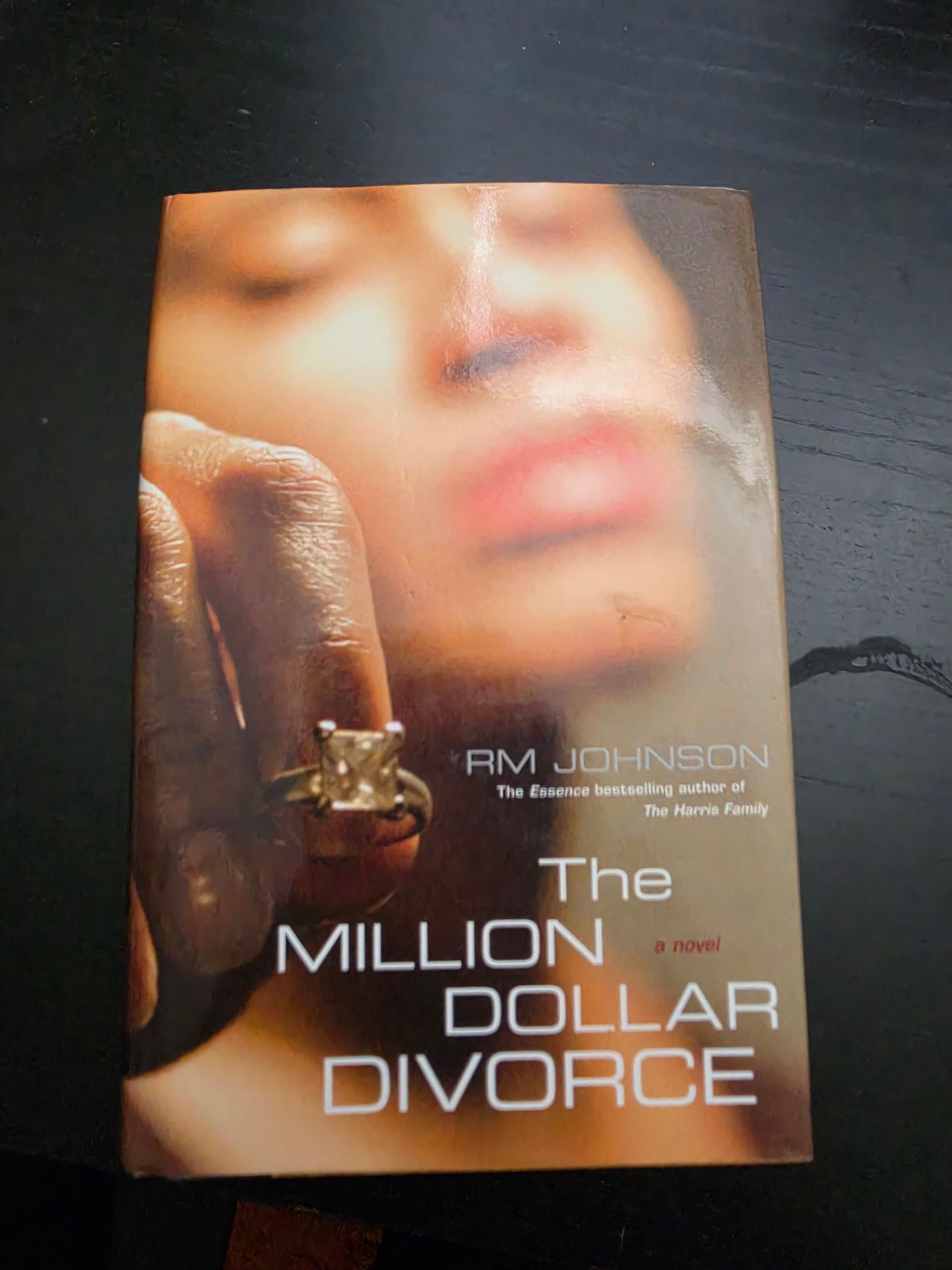 The Million Dollar Divorce book