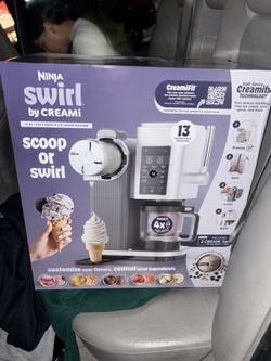 Ninja Swirl