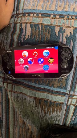 Sony PS Vita Handheld Gaming Console