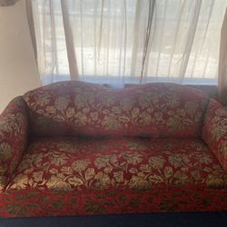 Antique Couch Coustom