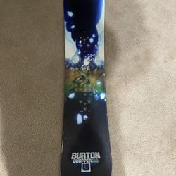 Burton Chopper Board