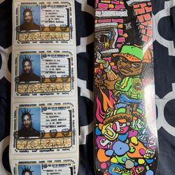 Supreme Skateboard Deck