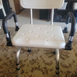 Swivel Shower Chair