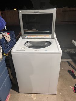 Kenmore Whirlpool Washer- Top Loader- XL DRUM!
