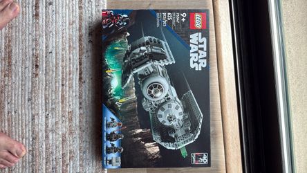 LEGO Star Wars TIE Bomber Set 75347