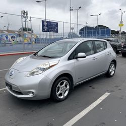 2015 Nissan Leaf