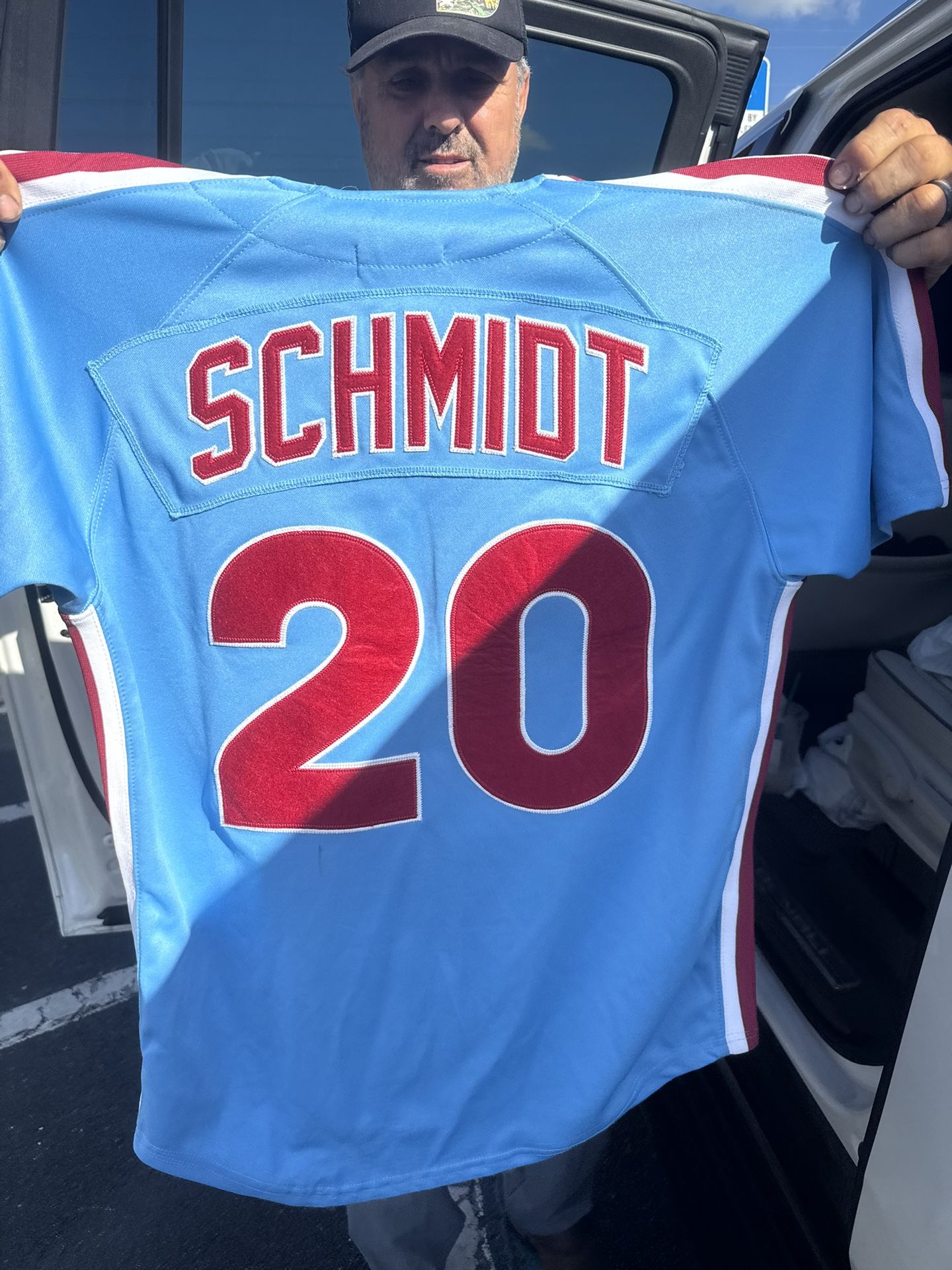 Jersey Mike Schmidt