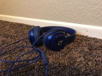Beats solo wired