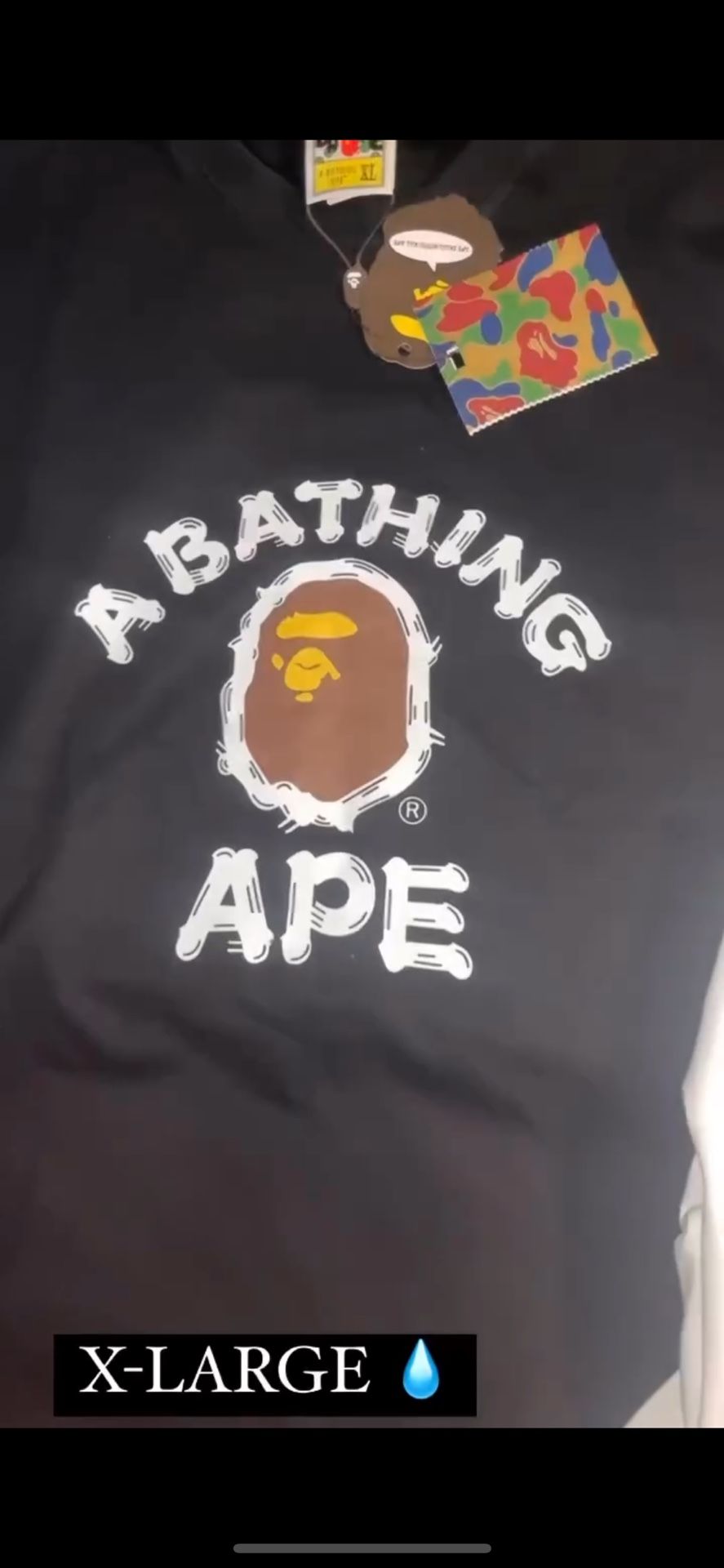 Bape Shirt