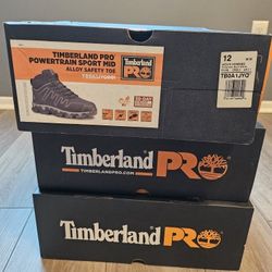 Timberland Boots