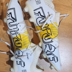 Puma Soccer Cleats