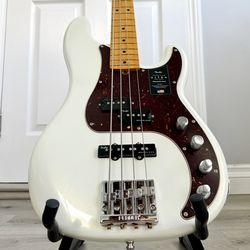 Fender American Ultra Precision Bass