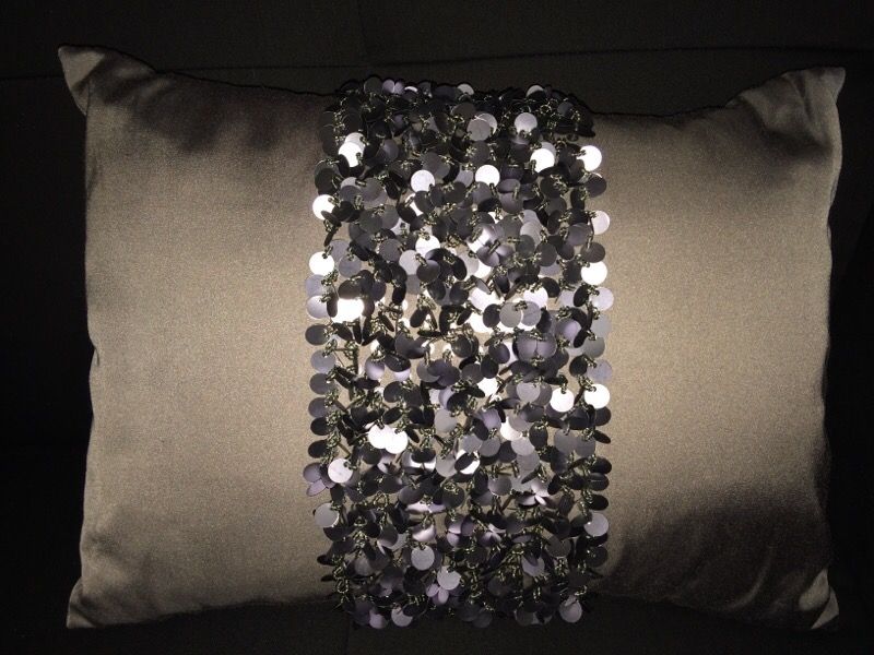 Donna Karan Home Decorative Pillow