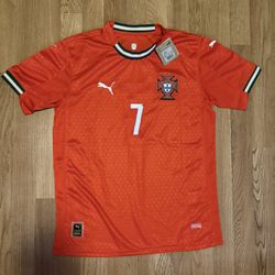 Ronaldo Jersey