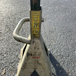 4 Ton Truck Stand