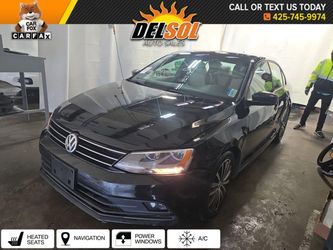 2016 Volkswagen Jetta