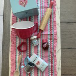 American Girl Sweet Treats Accessories