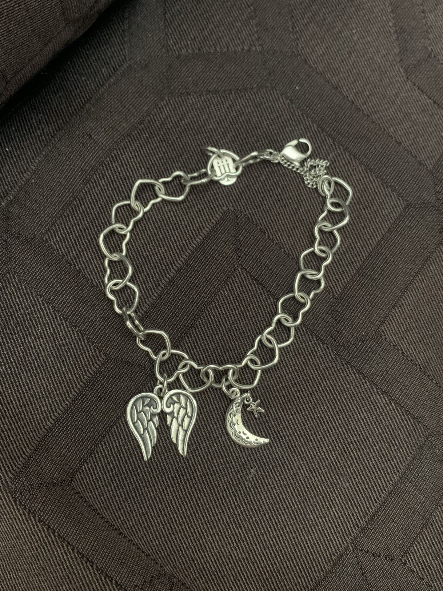 James Avery Charm Bracelet