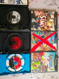 Gamecube games
