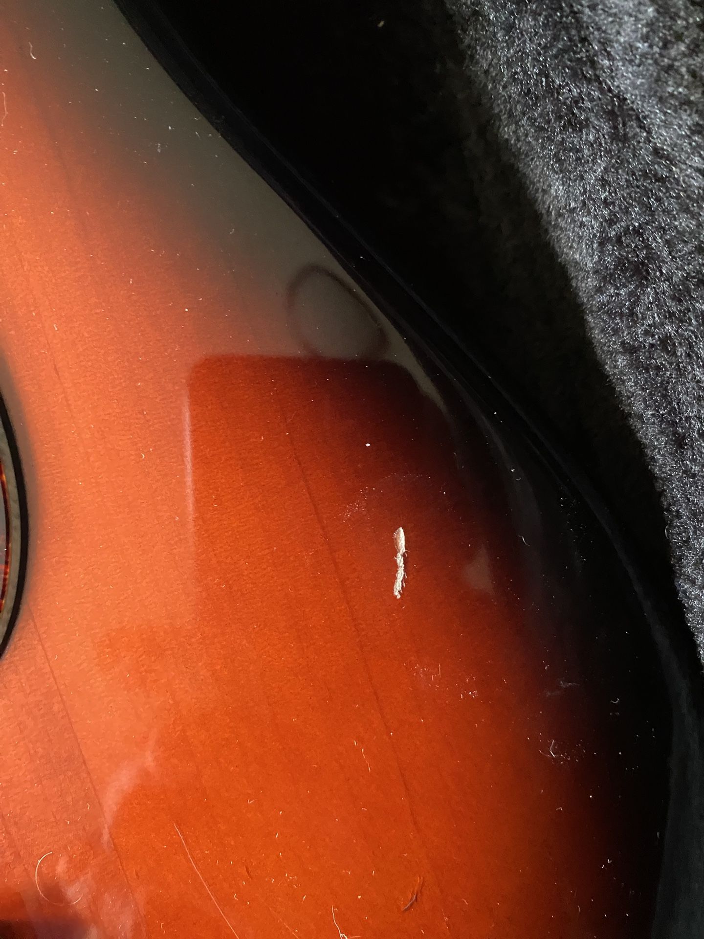 Squire Precision Bass lefthand