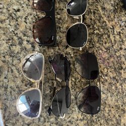 Quay Sunglasses 