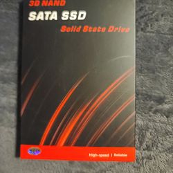 Sealed / Brand-new 1TB SSD