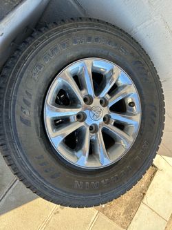 Wheels for a Ram