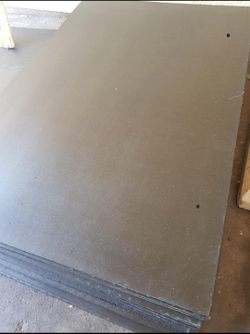 Gym Mats 4ft X 6ft X 3/4inch Thick Rubber Flooring Exercise Mat