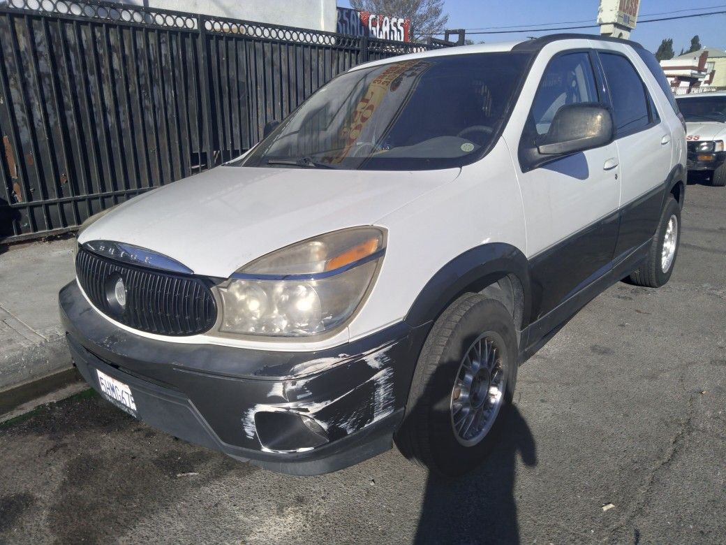 2005 Buick Rendezvous